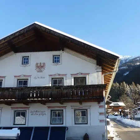 Appartement Multererhof *