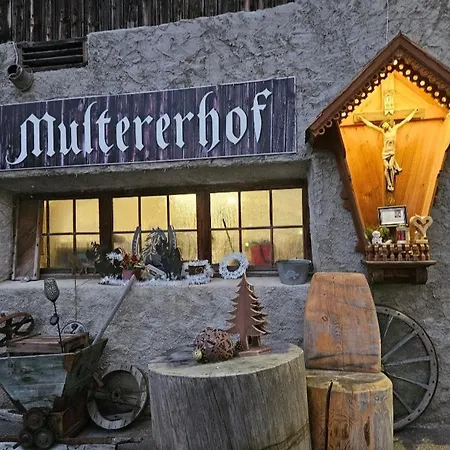 アパート Multererhof *