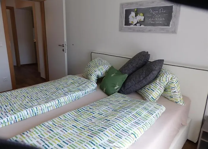 شقة Multererhof Nikolsdorf