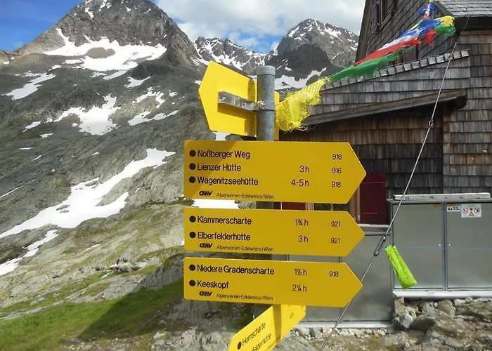 Multererhof شقة *