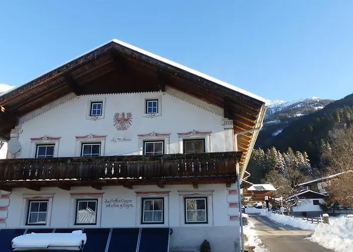 شقة Multererhof *