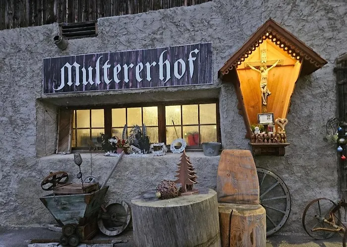 Διαμέρισμα Multererhof *